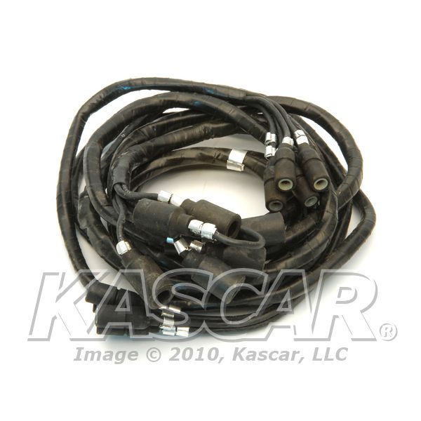 Harness, Wiring M103A1