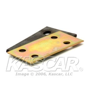 Spacer , Plate Control Arm Bracket