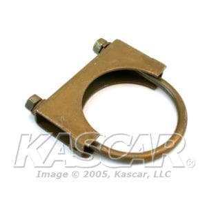 Exhaust Pipe Clamp
