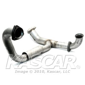 Exhaust Crossover Pipe