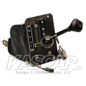 Shifter Assy, Transmission And Transfer (USED)