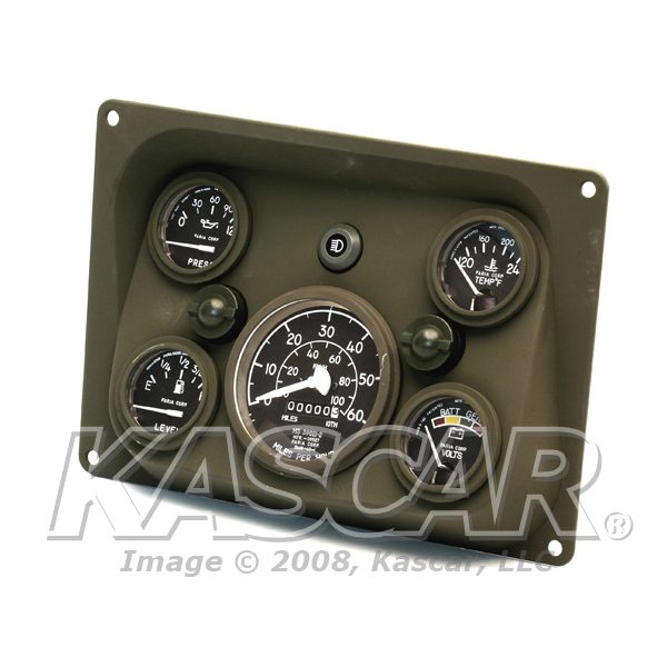 Instrument Panel w / gages