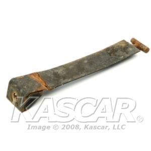 Bracket, Angle Fuel Tank, Outer Rear (USED)