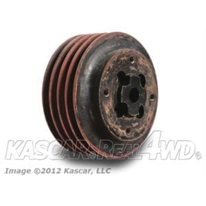 Pulley, Water Pump (USED)