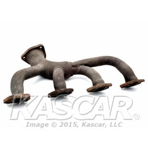 Manifold, Exhaust, Left Hand (USED)