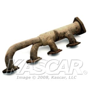 Manifold, Exhaust R.H (USED)