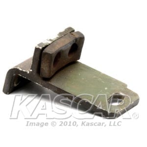 Latch, Door, Vehicular Tailgate, Left Side (USED)
