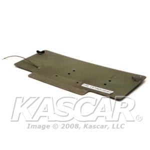Support, Driver’S Seat Base, Front. (USED)