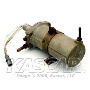 Filter-Separator, Fuel/Water (USED)