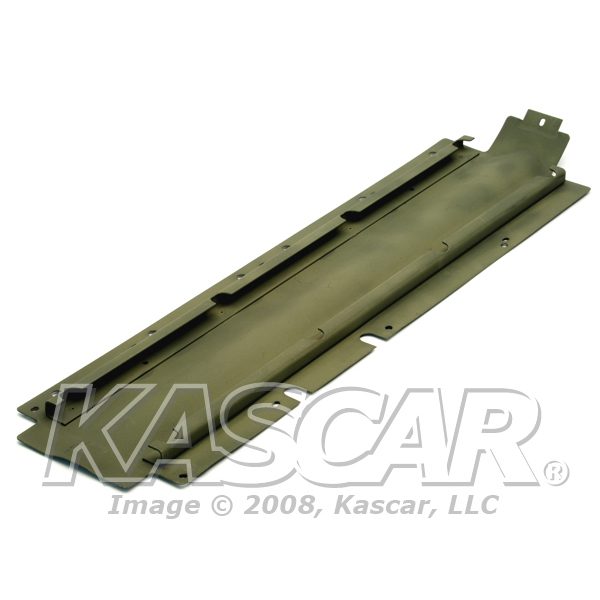 Panel, Closeout A Beam, R.H