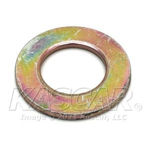 PLate mounting flat washer