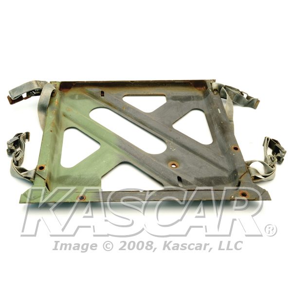 Pan, Mounting, Tow Tray Assembly (USED)