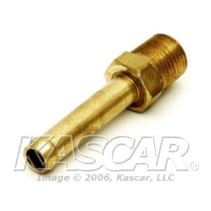 Adapter, Straight, Pipe, Fuel Filter