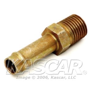 Adapter, Straight, Pipe