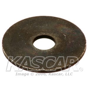Washer, Flat Lower Radiator Support 1/2