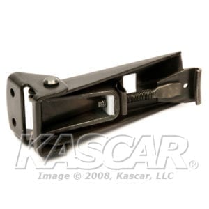 Catch, Clamping Pioneer Tool Rack / TOW Missle
