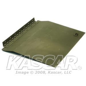 Panel, Body, Vehicular Medical stowage, Upper, R.H
