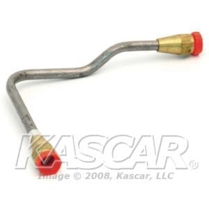 Tube Assembly, Metal Fuel Line Heater