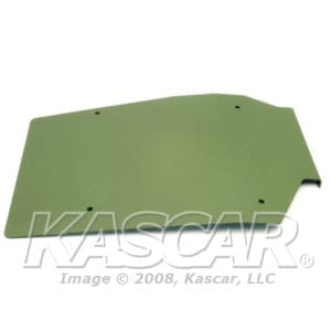 Cover, Battery Box
