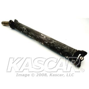 Driveshaft, Rear, T400 with 242 TCase