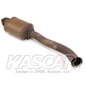 Catalytic Converter (USED)