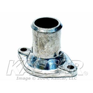 Flange, Water Outlet Thermostat Cover