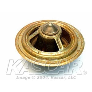 Thermostat, Flow Control 6.2 Uses Gasket 10137490