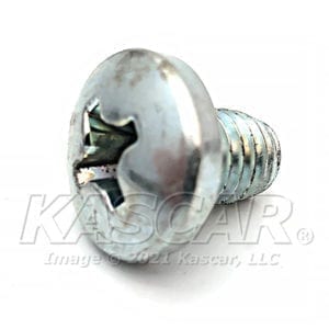 Tapping Thread Closeout Screw