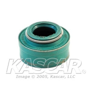 Seal, Plain Exhaust Valve Stem, Use With 1990 Engine And Above