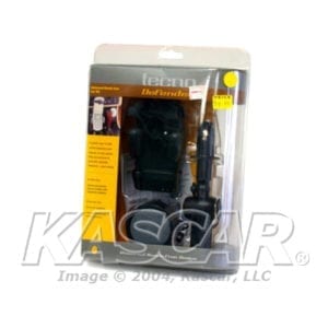 Defender Universal Hands Free Car Kit Phone Accessorie color black
