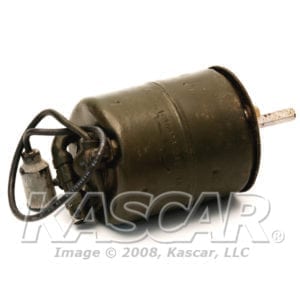 Motor, Direct Current Heater (USED)
