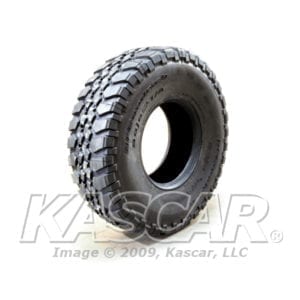 Tire, BF Goodrich Baja TA “E” Load Range, 37×12.50×16.5