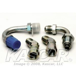 Adapter kit for MM winch to Hummer