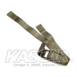 Straps, Webbing M-16 Ammo And Combat Ration Stowage