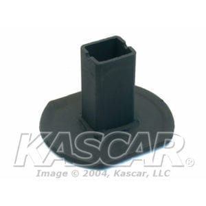 Spacer, Sleeve Body Mount, Front