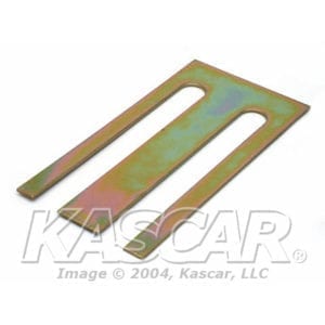 Spacer, Plate Control Arm Bracket, .060