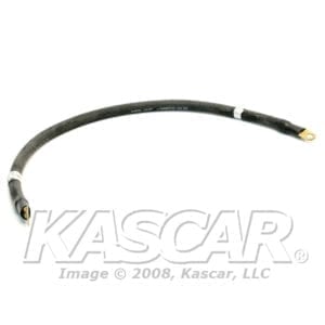 Cable Assy, Starter Ground, 31 Inches Long