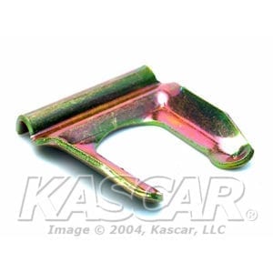 Clip, Spring Tension Parking Brake Cable