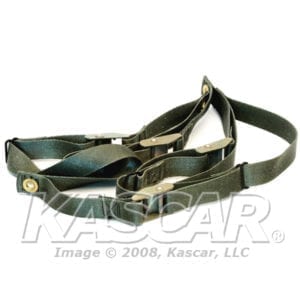 * Straps Assembly Extension Railleg