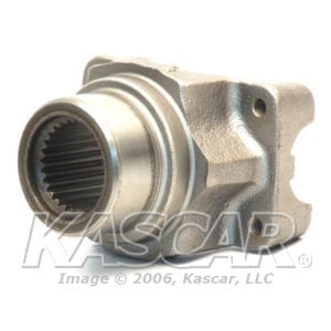 Yoke, Universal Join Front Diff. Pinion, Front Application Only