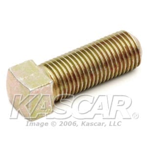Screw Panel Assembly, 3/8-24X1.00