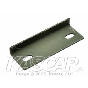 T2 Molding, Metal Tunnel, R.H, Front