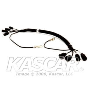 Harness, Wiring, Tail Light Ext, Amb/
