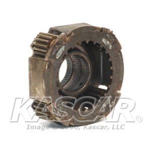 Carrier, Gear Assembly, Transfer case