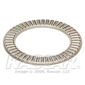 Retainer And Roller Bearing