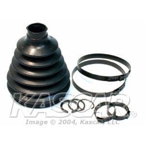 Boot Kit, Halfshaft, Outer