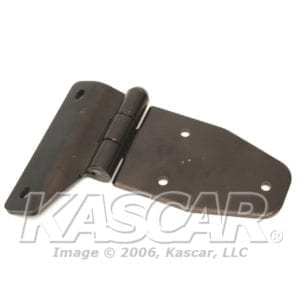 Hinge Assembly, Fits Right Front lower & Both Right Rear