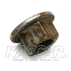 Nut, 5-Sided (Attach Rim Halves) (USED)