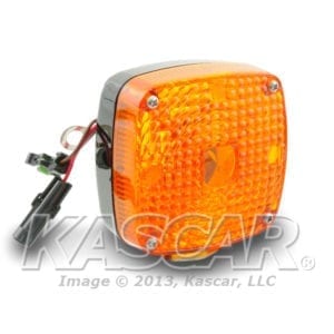 Lamp Turn Signal – Front (Use 5939092)