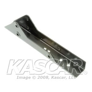 Bracket, Spare Tire carrier, Bed Mounted
